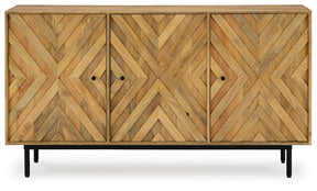 Cadewick Accent Cabinet - Half Price Furniture