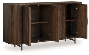 Amickly Accent Cabinet - Half Price Furniture