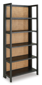 Abyard Bookcase Half Price Furniture