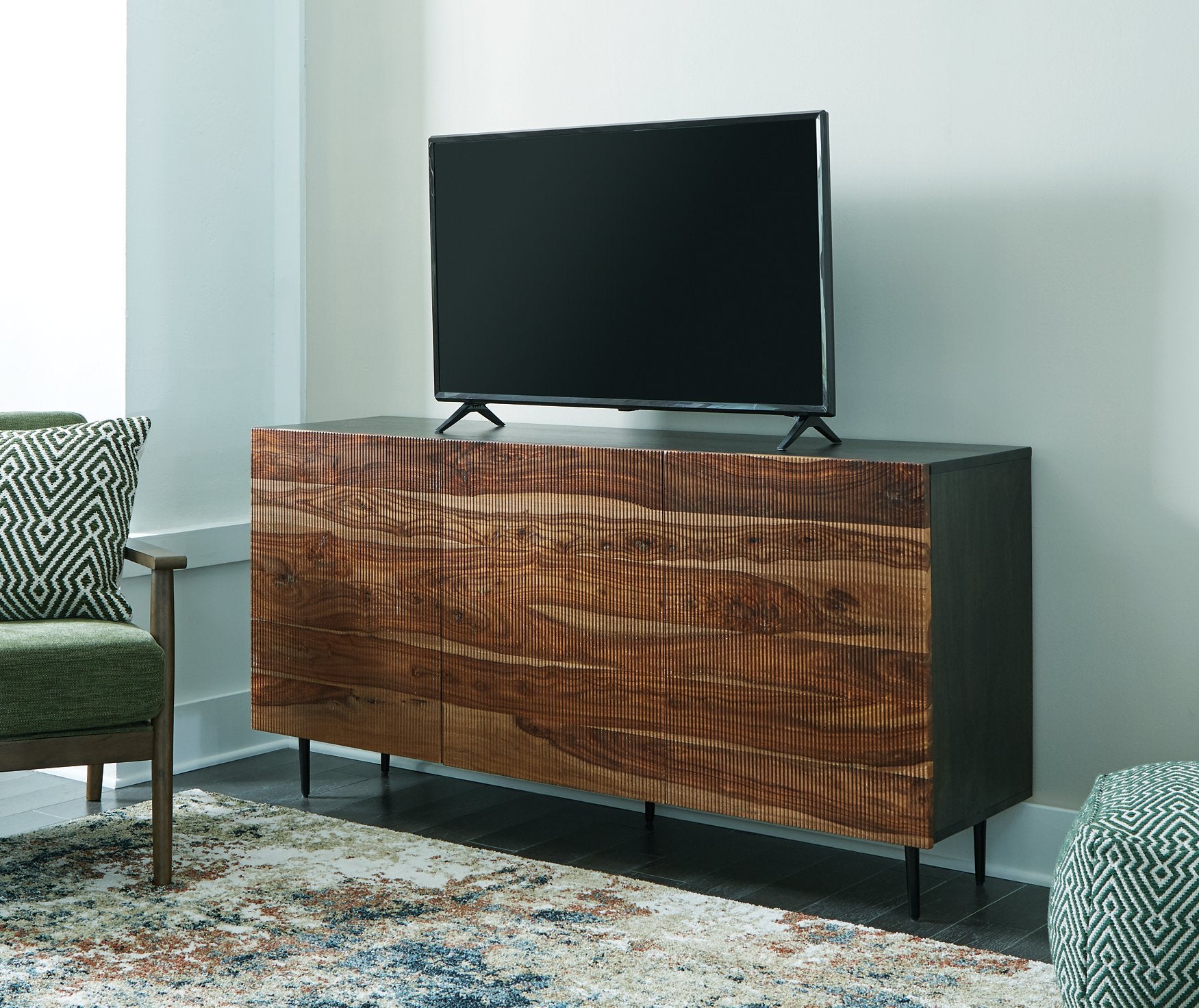 Darrey Accent Cabinet - Half Price Furniture