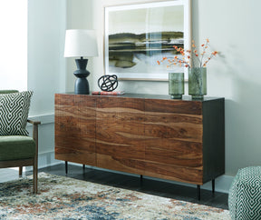 Darrey Accent Cabinet - Half Price Furniture