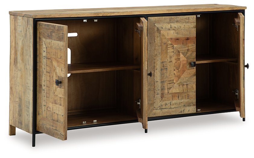 Camney Accent Cabinet - Half Price Furniture