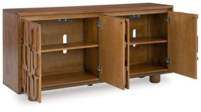 Gadburg Accent Cabinet - Half Price Furniture
