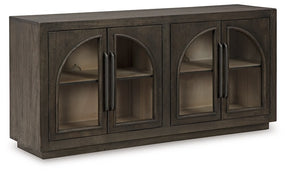 Dreley Accent Cabinet Half Price Furniture