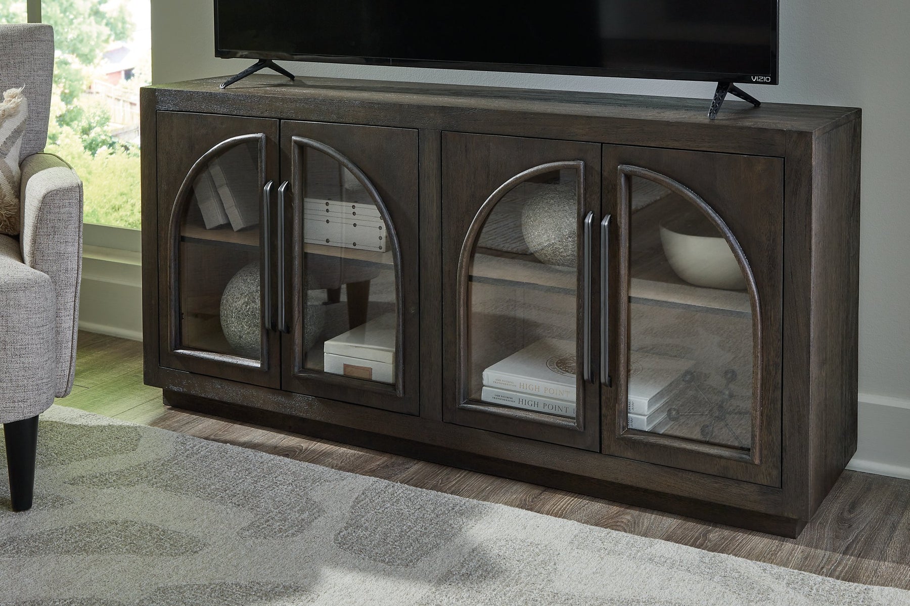 Dreley Accent Cabinet - Half Price Furniture