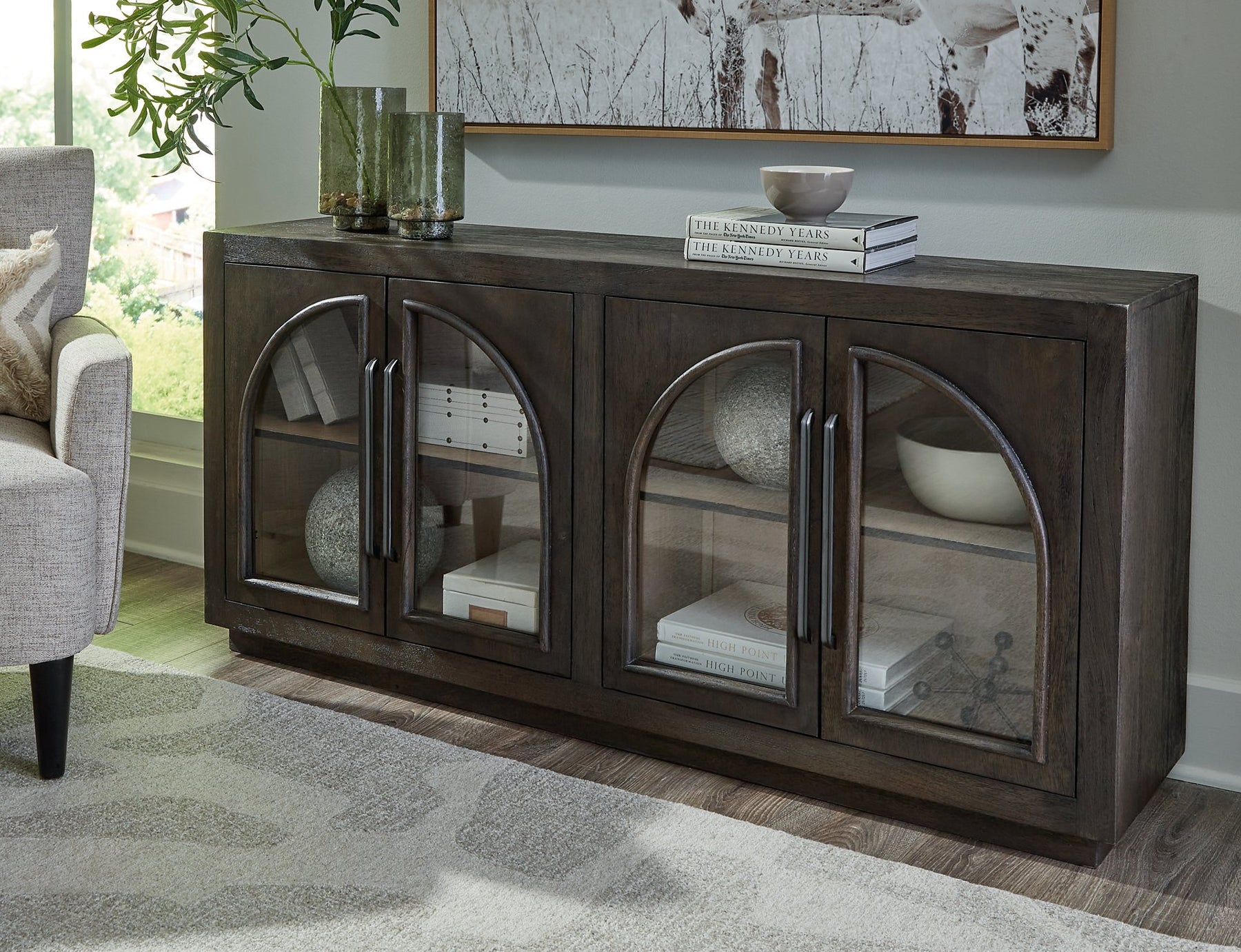 Dreley Accent Cabinet - Half Price Furniture