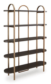 Brentmour Bookcase Half Price Furniture