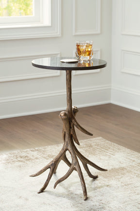 Lemkins Accent Table - Half Price Furniture