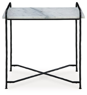 Ashber Accent Table - Half Price Furniture