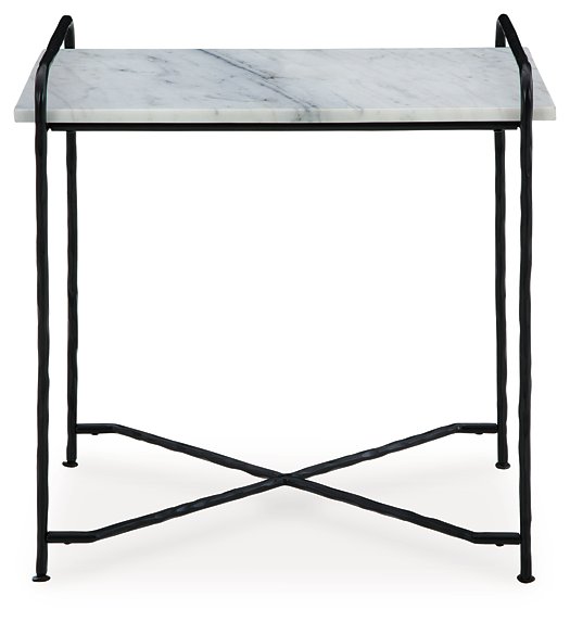 Ashber Accent Table - Half Price Furniture