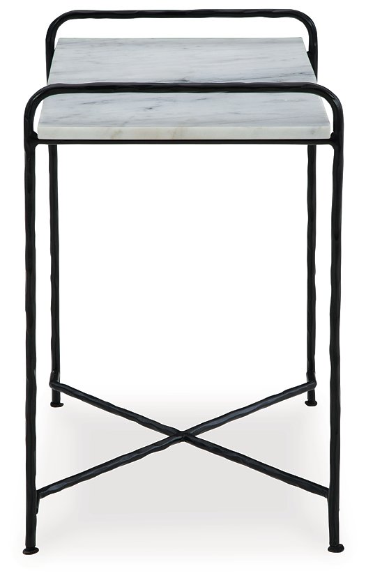Ashber Accent Table - Half Price Furniture