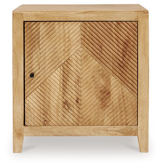 Emberton Accent Cabinet - Half Price Furniture