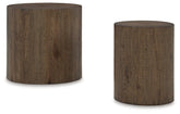 Cammund Accent Table (Set of 2) Half Price Furniture