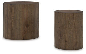 Cammund Accent Table (Set of 2)  Half Price Furniture