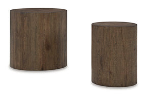 Cammund Accent Table (Set of 2) - Half Price Furniture