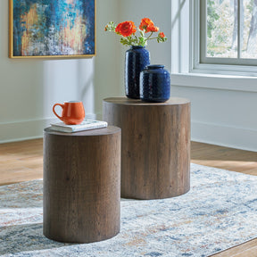 Cammund Accent Table (Set of 2) - Half Price Furniture