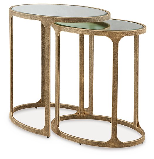 Irmaleigh Accent Table (Set of 2) - Half Price Furniture
