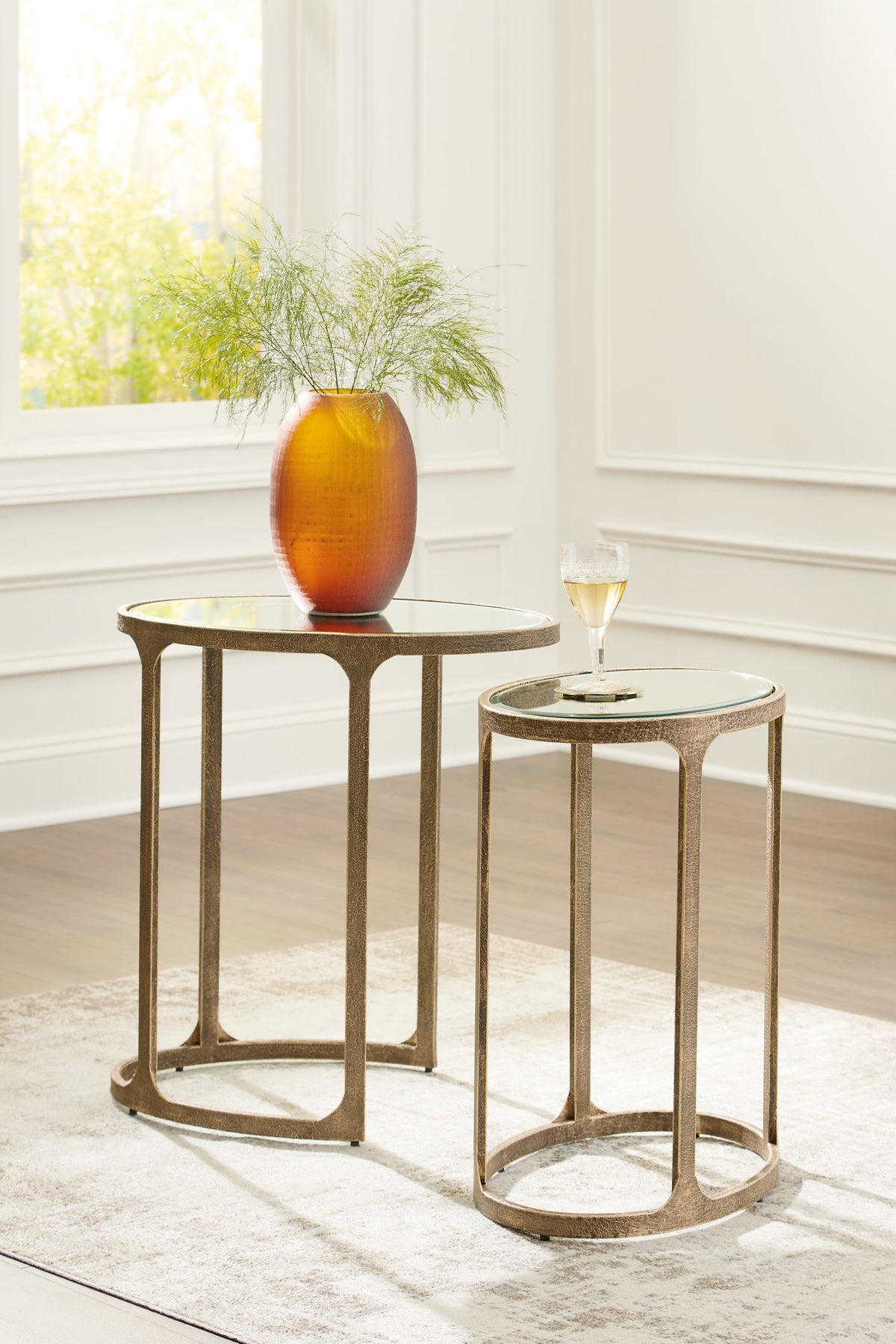 Irmaleigh Accent Table (Set of 2) - Half Price Furniture