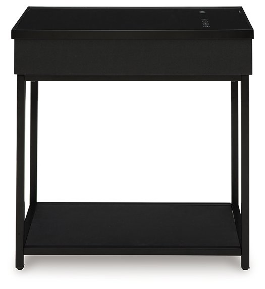 Gemmet Accent Table - Half Price Furniture