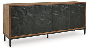 Dorannby Accent Cabinet Half Price Furniture