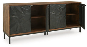 Dorannby Accent Cabinet - Half Price Furniture