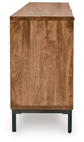 Dorannby Accent Cabinet - Half Price Furniture