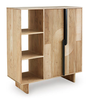 Kierwell Accent Cabinet - Half Price Furniture