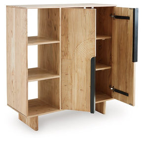 Kierwell Accent Cabinet - Half Price Furniture