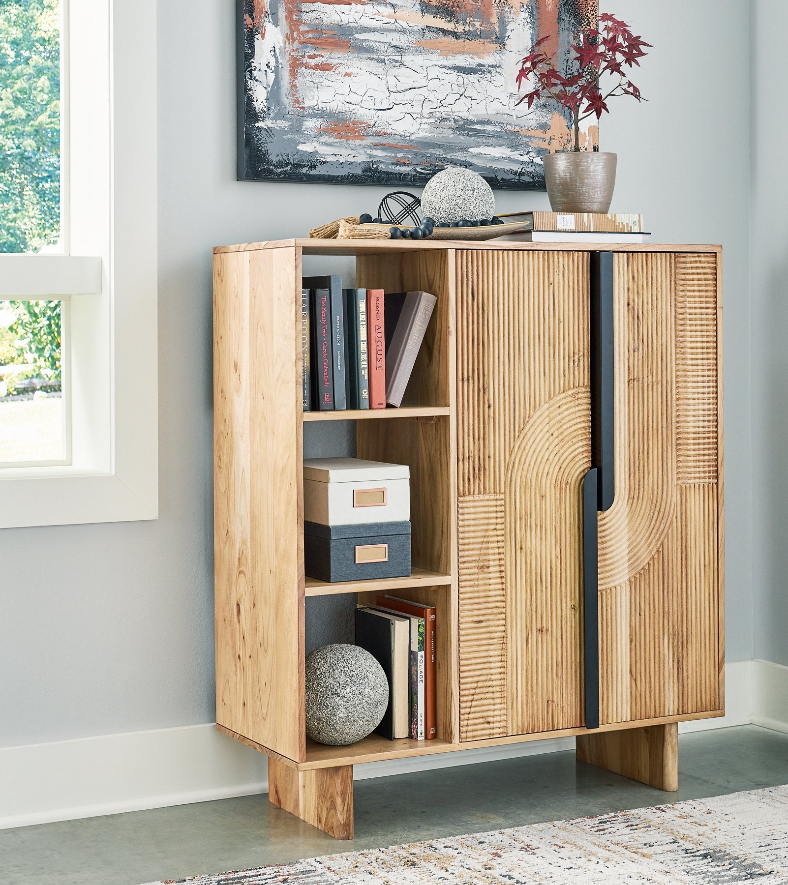 Kierwell Accent Cabinet - Half Price Furniture