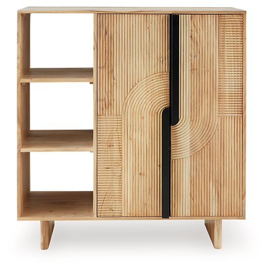 Kierwell Accent Cabinet - Half Price Furniture