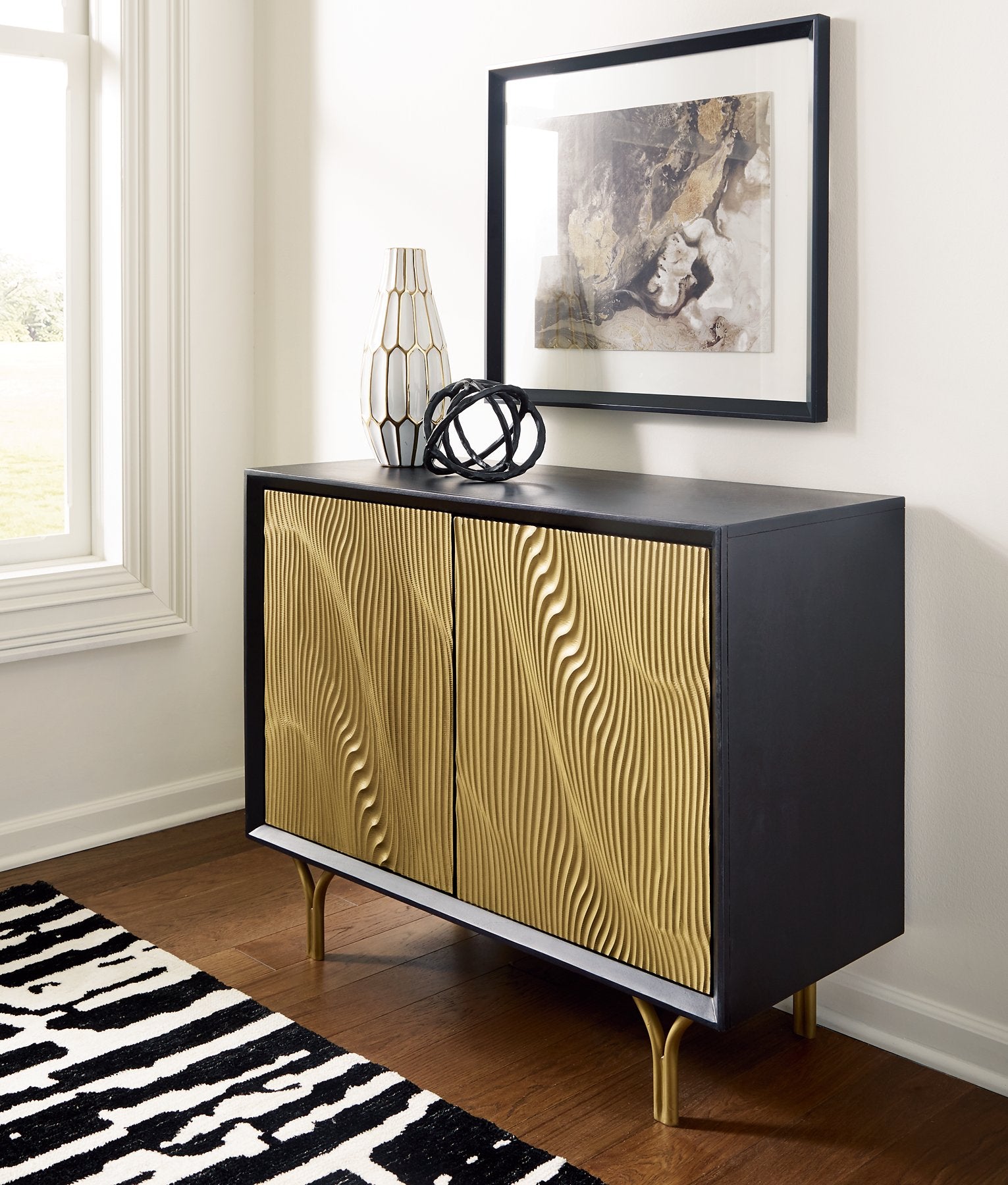 Tayner Accent Cabinet - Half Price Furniture