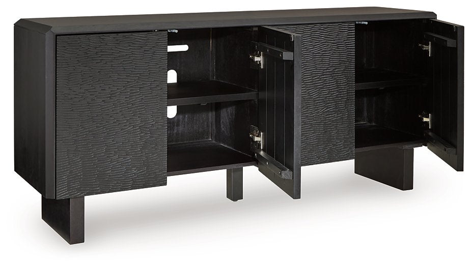 Farrelmore Accent Cabinet - Half Price Furniture