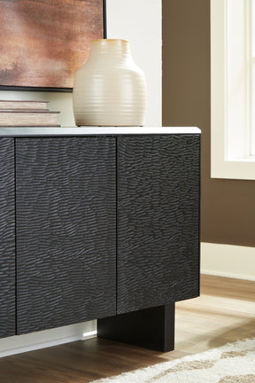 Farrelmore Accent Cabinet - Half Price Furniture