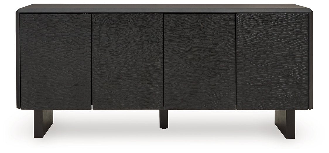 Farrelmore Accent Cabinet - Half Price Furniture