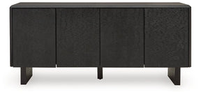 Farrelmore Accent Cabinet - Half Price Furniture