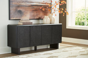 Farrelmore Accent Cabinet - Half Price Furniture