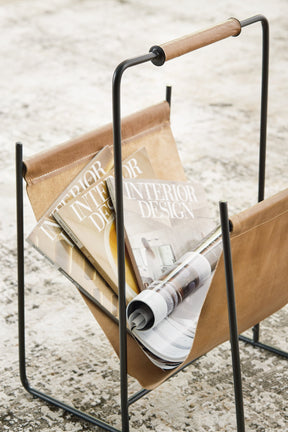 Faronworth Magazine Rack - Half Price Furniture