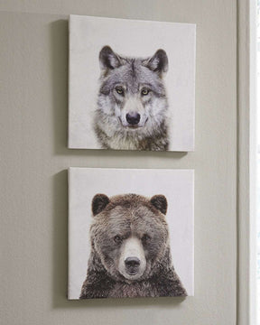 Albert Wall Art (Set of 2) - Half Price Furniture