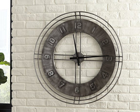 Ana Sofia Wall Clock - Half Price Furniture