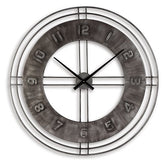 Ana Sofia Wall Clock Half Price Furniture