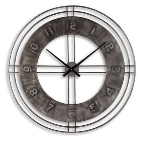 Ana Sofia Wall Clock  Half Price Furniture