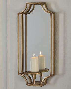 Dumi Wall Sconce - Half Price Furniture