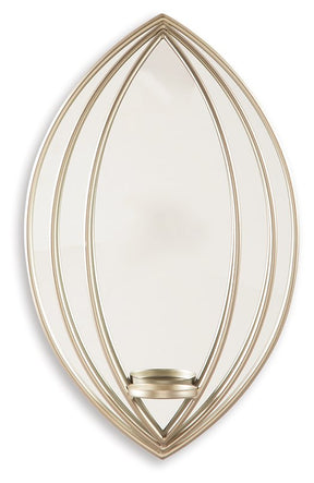 Donnica Wall Sconce Half Price Furniture