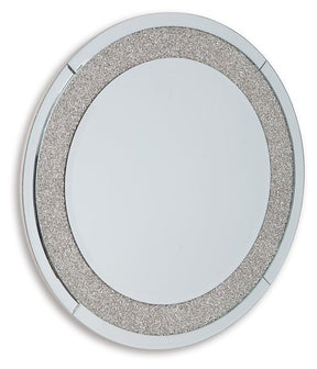 Kingsleigh Accent Mirror - Half Price Furniture