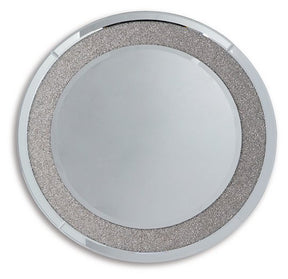 Kingsleigh Accent Mirror - Half Price Furniture