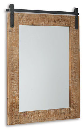 Lanie Accent Mirror Half Price Furniture