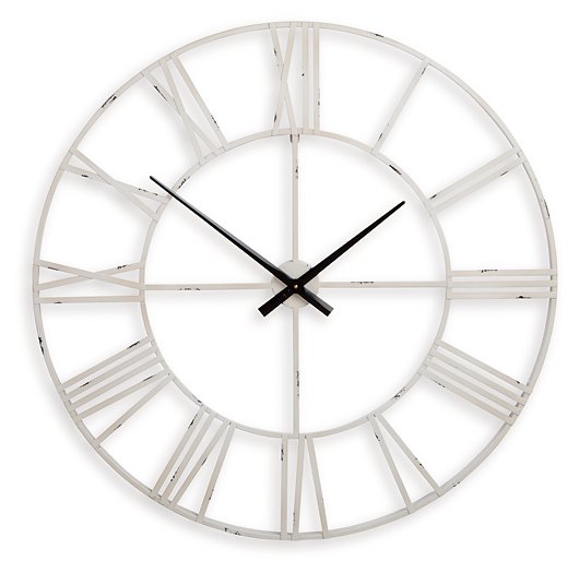 Paquita Wall Clock - Half Price Furniture