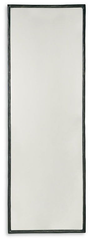 Ryandale Floor Mirror Half Price Furniture