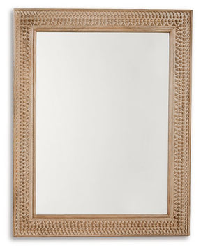 Belenburg Accent Mirror Half Price Furniture