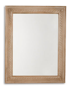 Belenburg Accent Mirror - Half Price Furniture